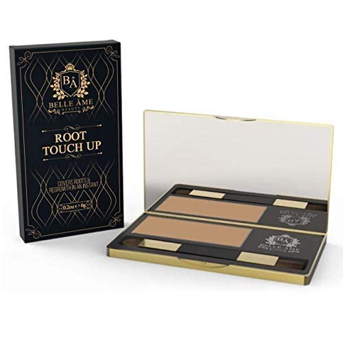 Root Touch Up Belle Ame Cover Up Roots Instantly Light Brown