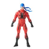 Boneco De Ação Marvel Legends Series Tarantula 6cm