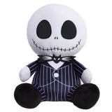 Basta Jogar The Nightmare Before Christmas, Da Disney Tim Burton, Jack Skellington Comfort Weighted Plush, Brinquedos Infantis Para Maiores De 3 Anos