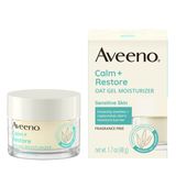 Hidratante Facial Aveeno Calm + Restore Gel De Aveia 50ml
