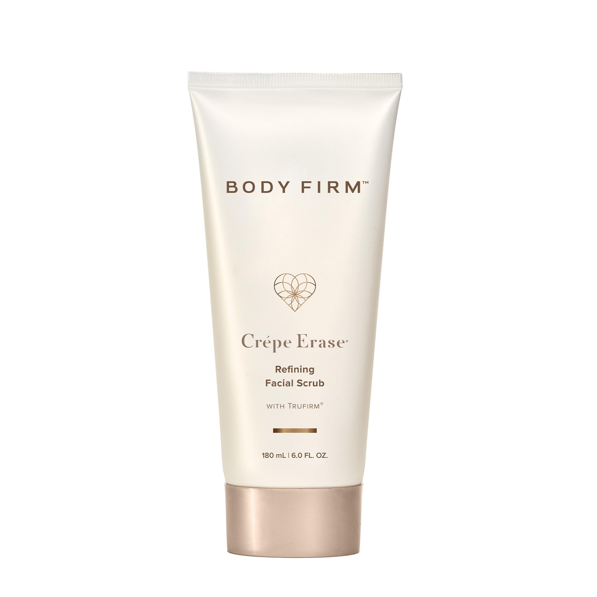 Esfoliante Facial Crepe Erase Refining Com Complexo Trufirm 180 Ml