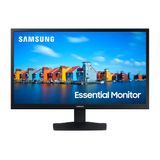 Monitor De Computador Samsung S33a Series 24" Fhd 1080p Hdmi Preto