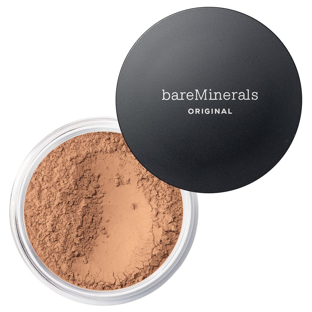 Base Em Pó Bareminerals Original Spf 15 Vegan