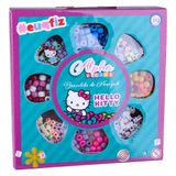 Kit Bracelete Amizade Hello Kitty Bri0138 I9 Brinquedos