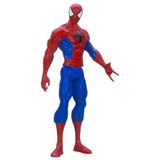 Boneco De Ação Hasbro Marvel Ultimate Spider-man Titan Hero