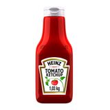 Ketchup Heinz Flow Pack 1,033kg - Embalagem Com 12 Unidades