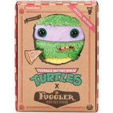 Boneco De Pelúcia Fuggler Ugly Monster Donatello Ninja Turtle 23 Cm