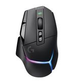 Mouse Logitech G502 X Plus Lightspeed Wireless Preto