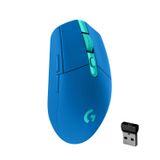 Mouse Sem Fio Para Jogos Logitech G305 Lightspeed Blue