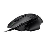 Mouse Para Jogos Logitech G502 X Wired Lightforce Preto