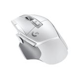 Mouse Sem Fio Para Jogos Logitech G502 X Lightspeed White