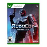 Jogo De Vídeo Maximum Games Robocop Rogue City Para Xbox Series X