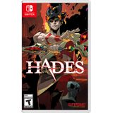 Videogame Nintendo Switch Hades + Trilha Sonora + Livreto