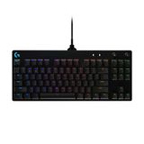 Teclado Para Jogos Logitech G Pro Mechanical Tenkeyless
