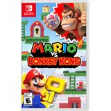 Jogo Eletrônico Nintendo Mario Vs. Versão Americana De Donkey Kong