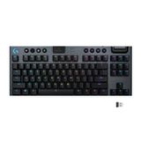 Teclado Para Jogos Logitech G915 Tkl Lightspeed Wireless Rgb