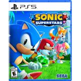 Jogo Eletrônico Sega Sonic Superstars Para Playstation 5