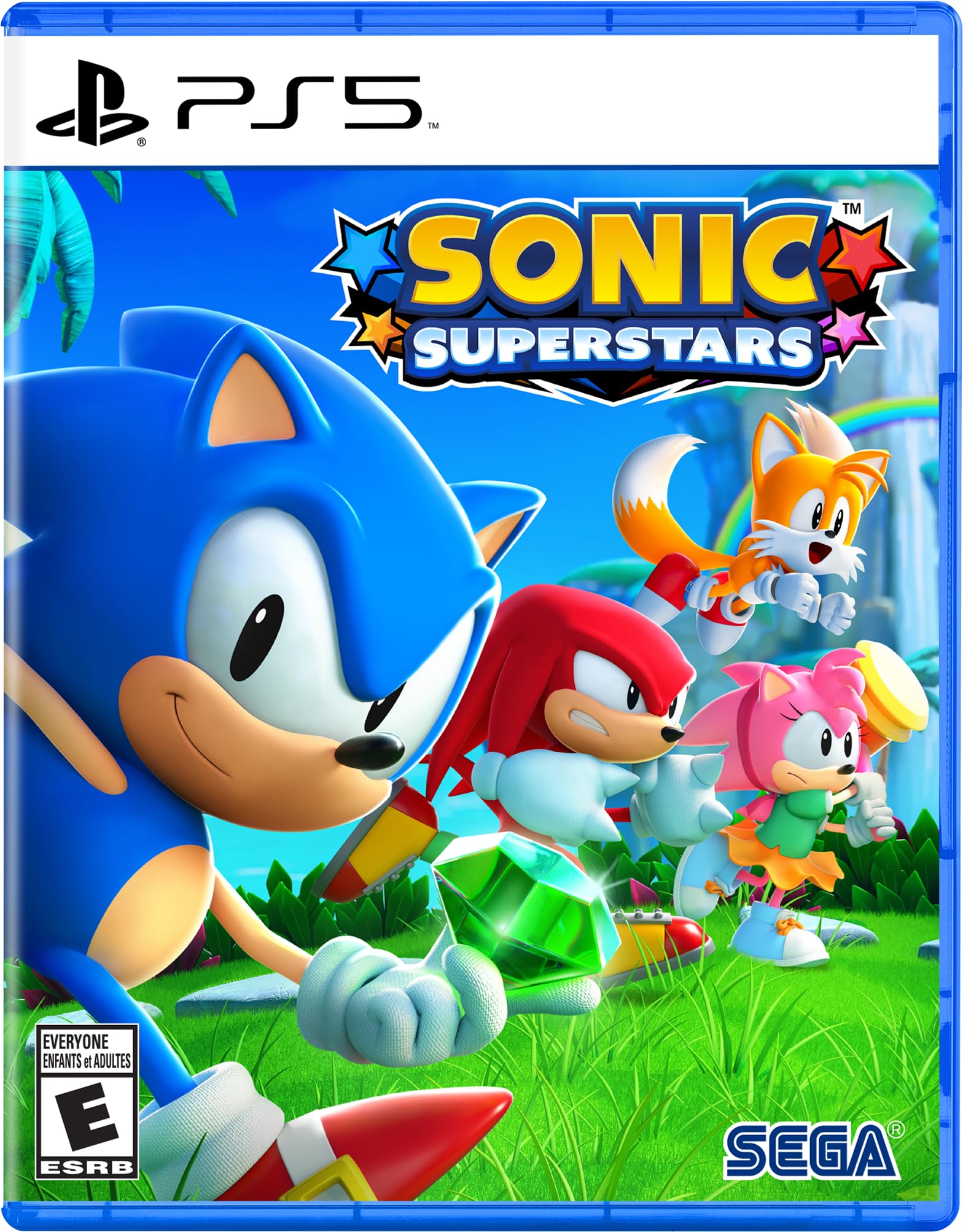Imagem do produto Sonic Superstars PS5 - Físico em Carrefour