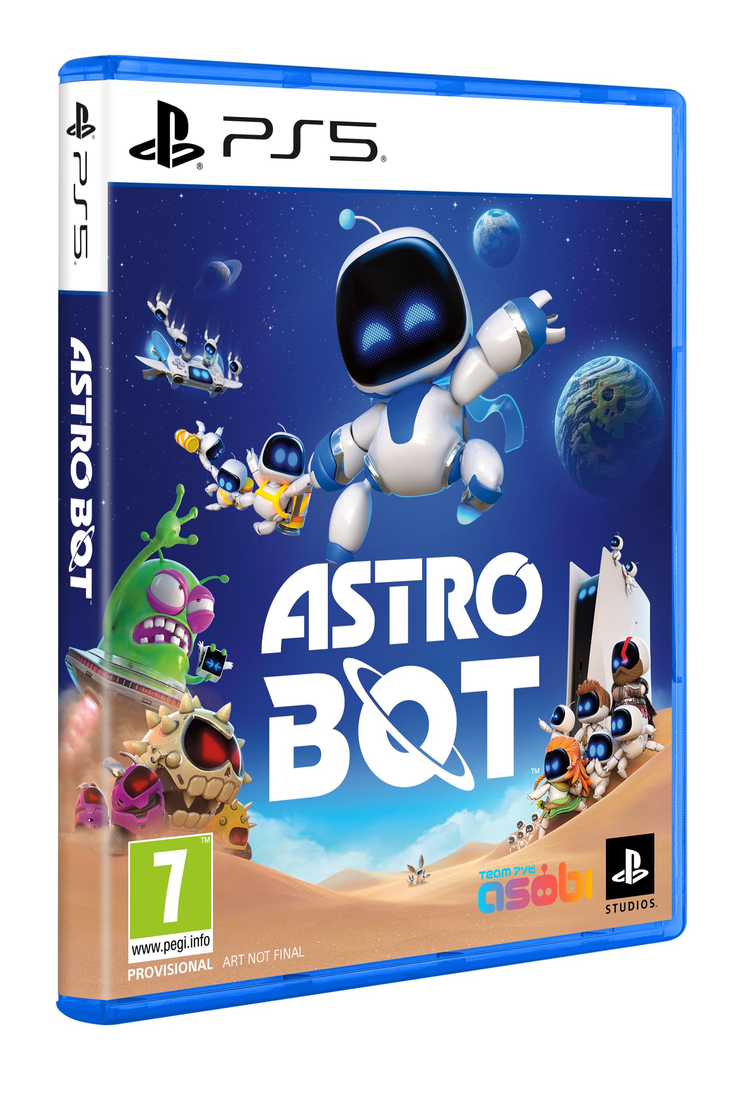 Videogame Sony Astro Bot Para Playstation 5