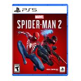 Videogame Playstation Marvel&#39;s Spider-man 2 — Edição Ps5