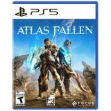 Jogo De Vídeo Maximum Games Atlas Fallen (ps5) Com Pacote Ruin Rising