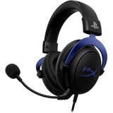 Fone De Ouvido Para Jogos Hyperx Cloud Playstation Para Ps5 E Ps4 Preto