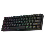 Teclado Mecânico Redragon K530 Pro Draconic 60% Rgb