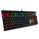 Teclado Mecânico Para Jogos Redragon K580 Vata Rgb Led