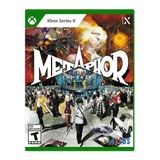 Console De Videogame Xbox Series X Metaphor Refantazio Edition