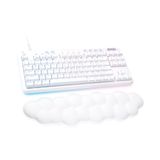 Teclado Para Jogos Logitech G713 Com Fio Mecânico Com Branco Rgb
