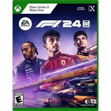 Videogame Electronic Arts F1 24 Para Xbox Series X