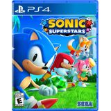 Jogo Eletrônico Sega Sonic Superstars Para Playstation 4