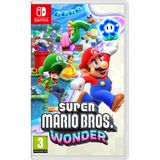 Videogame Nintendo Switch Super Mario Bros. Wonder Edition