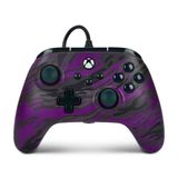 Controlador Powera Advantage Com Fio Para Xbox Series X|s Purple