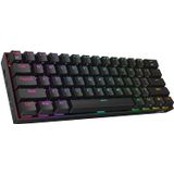 Teclado Mecânico Redragon K530 Pro Draconic 60% Rgb