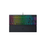 Teclado Para Jogos Razer Ornata V3 Tkl Low Profile Rgb Retroiluminado