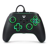 Controlador Powera Advantage Wired Para Xbox Series X|s Black