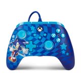 Controlador Powera Advantage Com Fio Para Xbox Series X|s Sonic