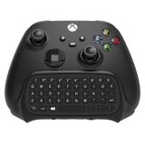 Teclado Fyoung Para Controlador Xbox Series X/s Com Conector De Áudio