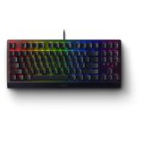 Teclado Para Jogos Razer Blackwidow V3 Tkl Amarelo Mecânico