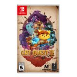 Videogame Maximum Entertainment Cat Quest Iii Nintendo Switch