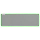 Mouse Pad Para Jogos Razer Goliathus Extended Chroma Mercury White