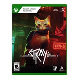 Jogo Eletrônico Stray Xbox Series X