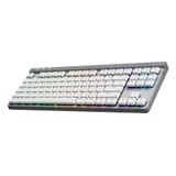Teclado Para Jogos Logitech G515 Lightspeed Tkl Low Profile