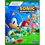 Jogo Eletrônico Sonic Superstars Xbox Series X
