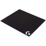 Mouse Pad Para Jogos Logitech G640 Cloth Black
