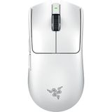 Mouse Sem Fio Para Jogos Razer Viper V3 Pro 35k Dpi 95hr Branco
