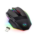 Mouse Sem Fio Para Jogos Redragon M801 Rgb 16000 Dpi