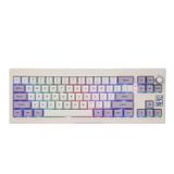 Teclado Mecânico Epomaker Shadow-x Gasket Wireless