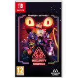 Videogame Nintendo Switch Five Nights At Freddy's Security Breach
